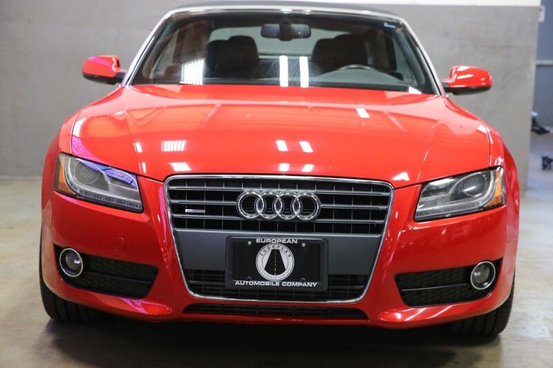 2011 Audi A5 2.0T Prestige Plainview NY