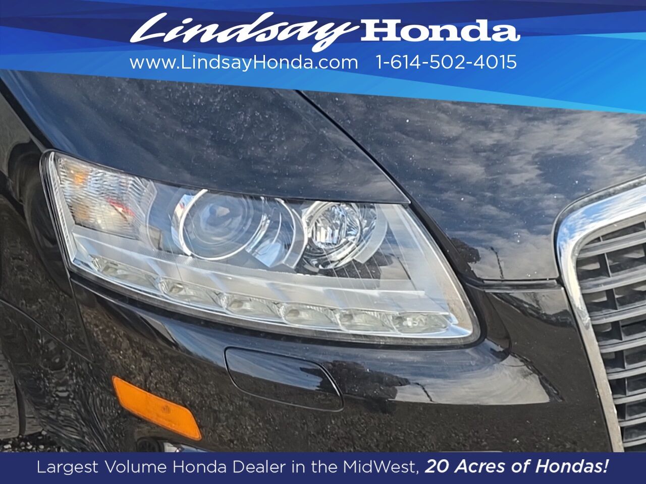 2011 Audi A6 3.0 Prestige