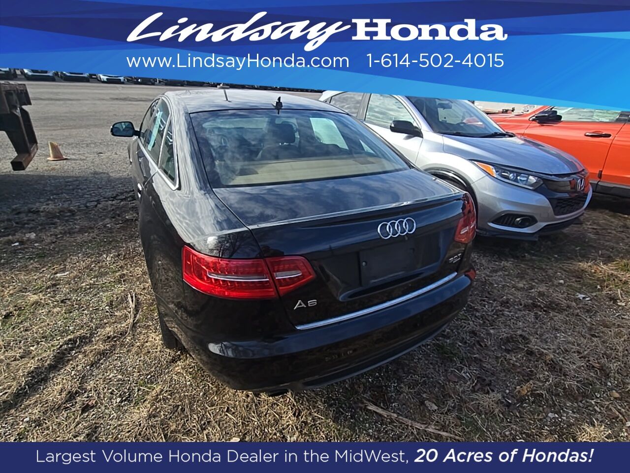 2011 Audi A6 3.0 Prestige Columbus OH