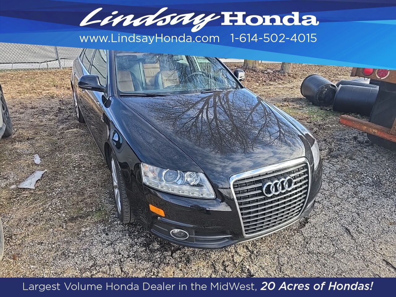 2011 Audi A6 3.0 Prestige