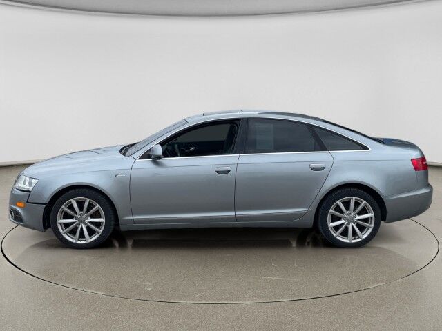 2011 Audi A6 3.0T Prestige
