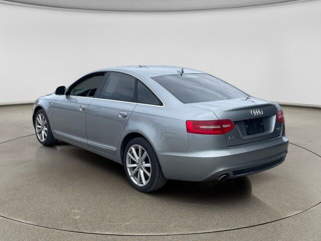 2011 Audi A6 3.0T Prestige