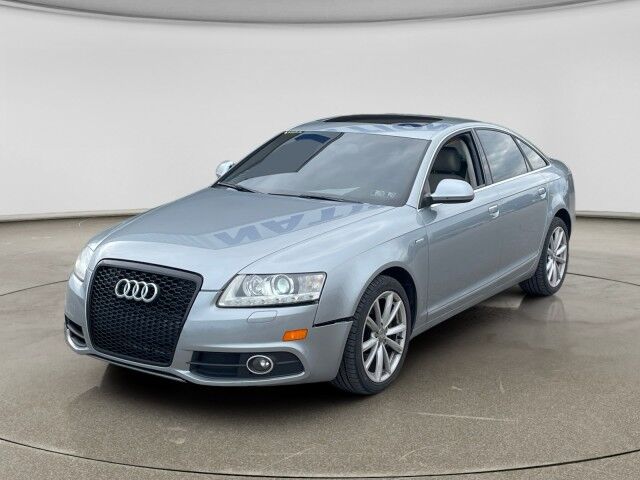 2011 Audi A6