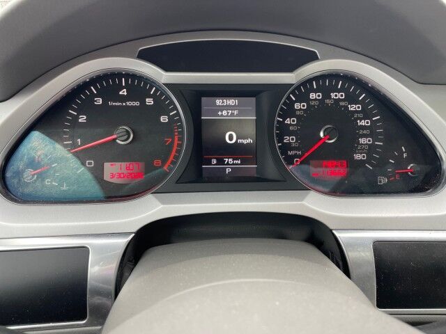 2011 Audi A6 3.0T Prestige Cleveland OH