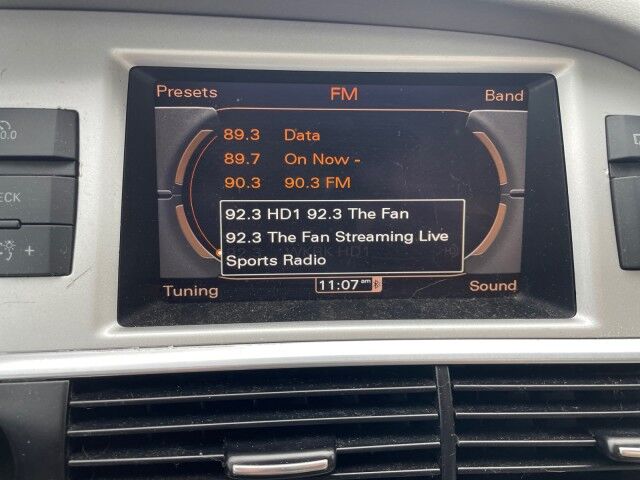 2011 Audi A6 3.0T Prestige Cleveland OH