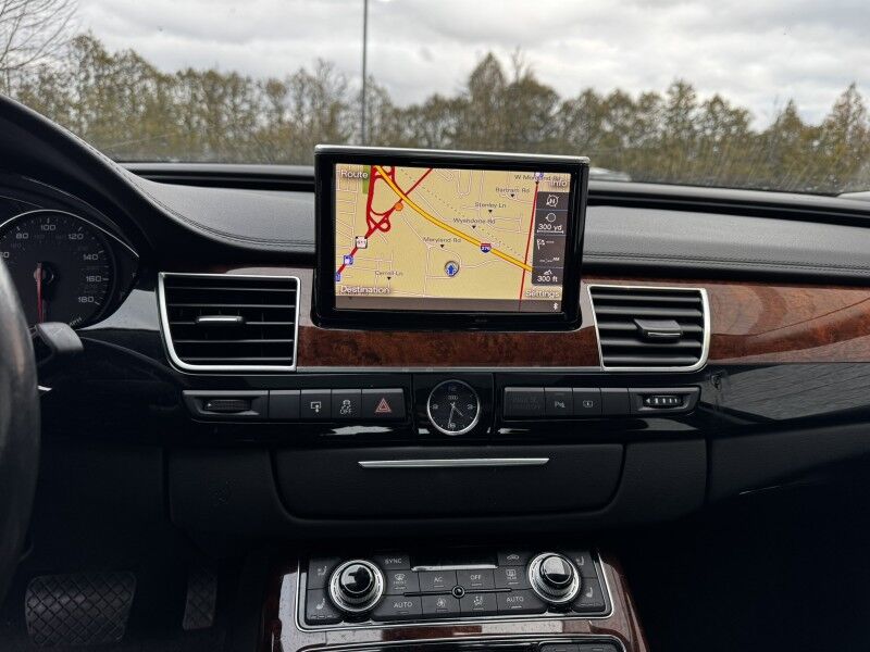 2011 Audi A8 L Quattro Willow Grove PA
