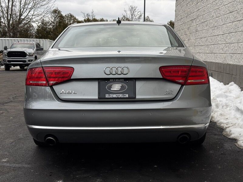 2011 Audi A8 L Quattro Willow Grove PA