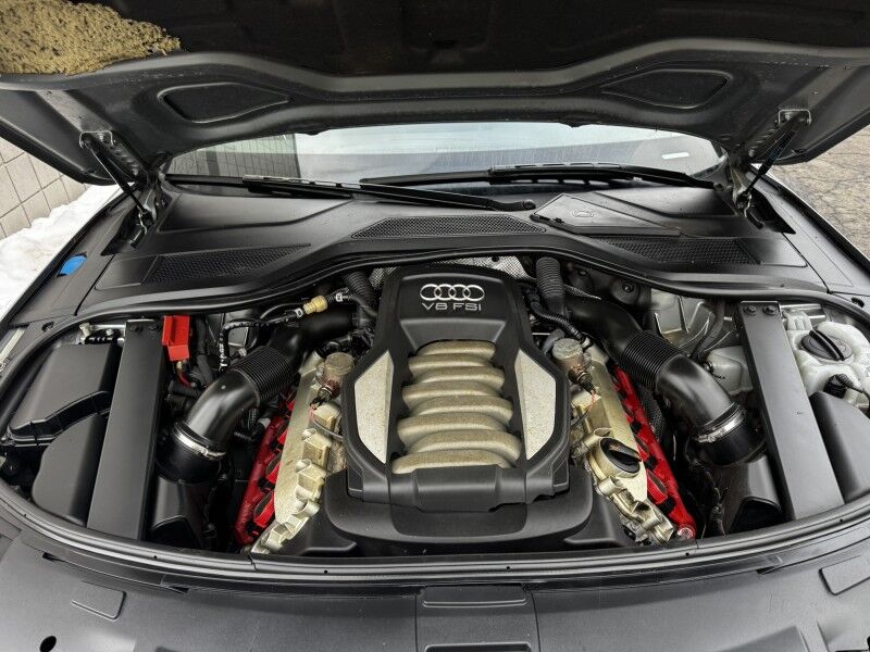 2011 Audi A8 L Quattro Willow Grove PA