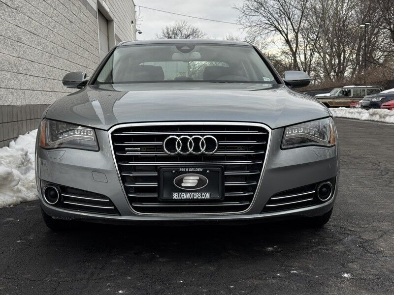 2011 Audi A8 L Quattro Willow Grove PA