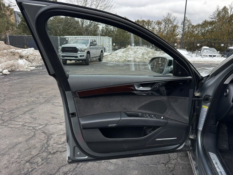 2011 Audi A8 L Quattro Willow Grove PA