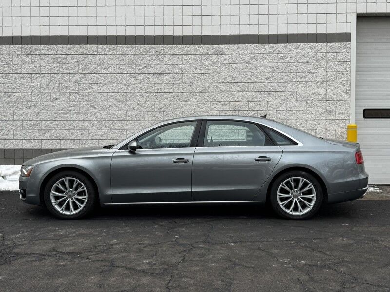 2011 Audi A8 L Quattro Willow Grove PA