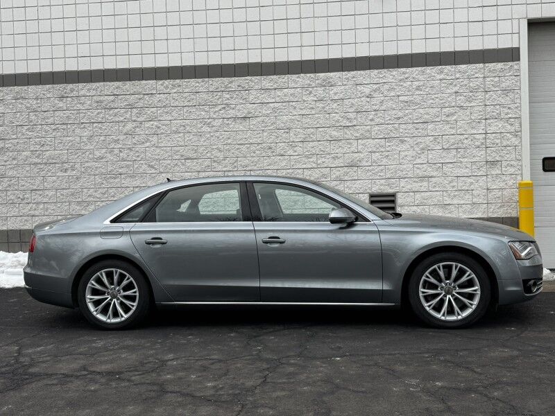 2011 Audi A8 L Quattro Willow Grove PA
