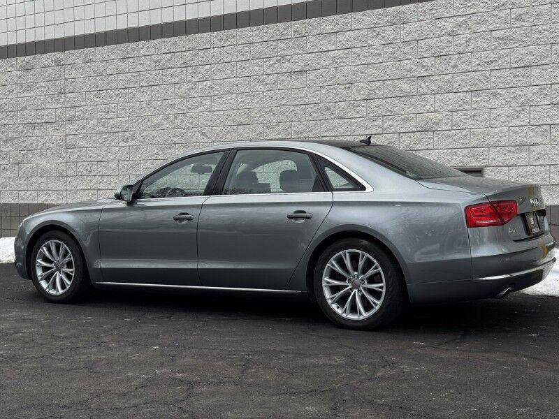 2011 Audi A8 L Quattro