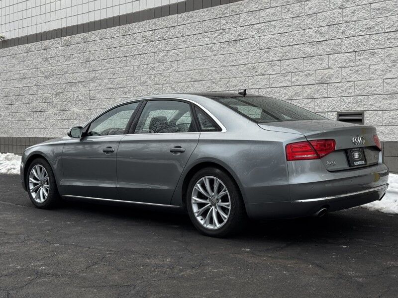 2011 Audi A8 L Quattro Willow Grove PA