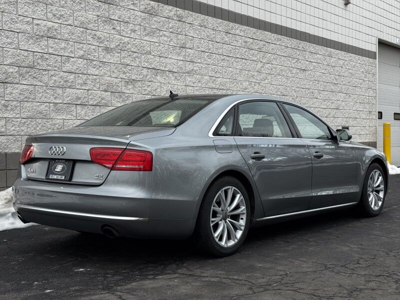 2011 Audi A8 L Quattro