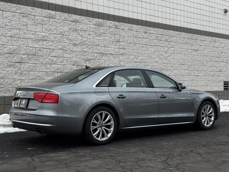 2011 Audi A8 L Quattro Willow Grove PA