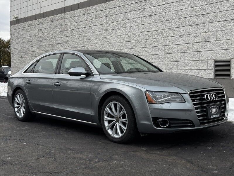 2011 Audi A8 L Quattro Willow Grove PA