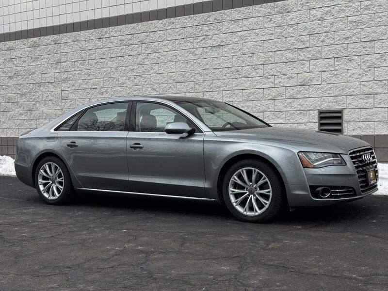 2011 Audi A8 L Quattro Willow Grove PA