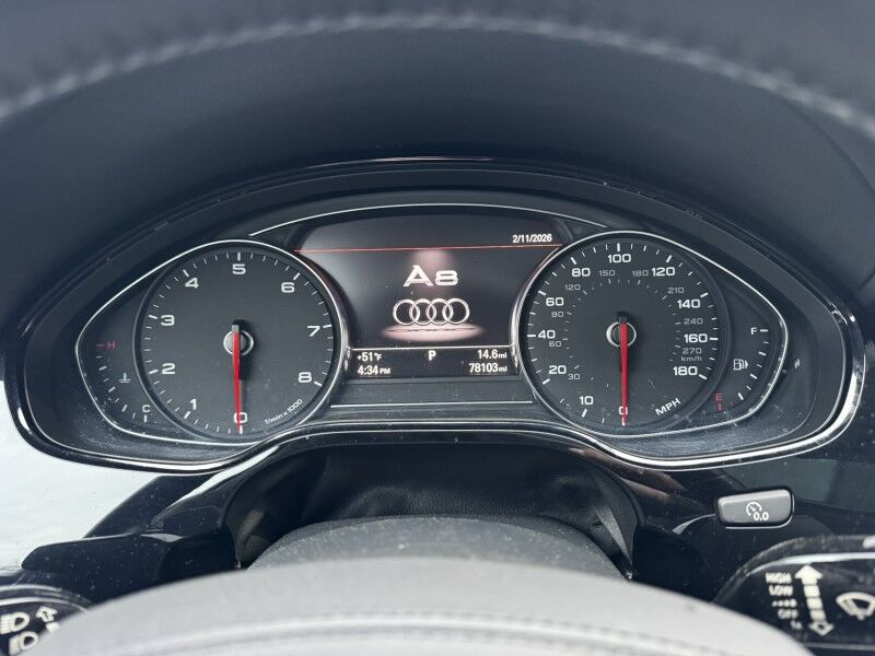 2011 Audi A8 L Quattro Willow Grove PA