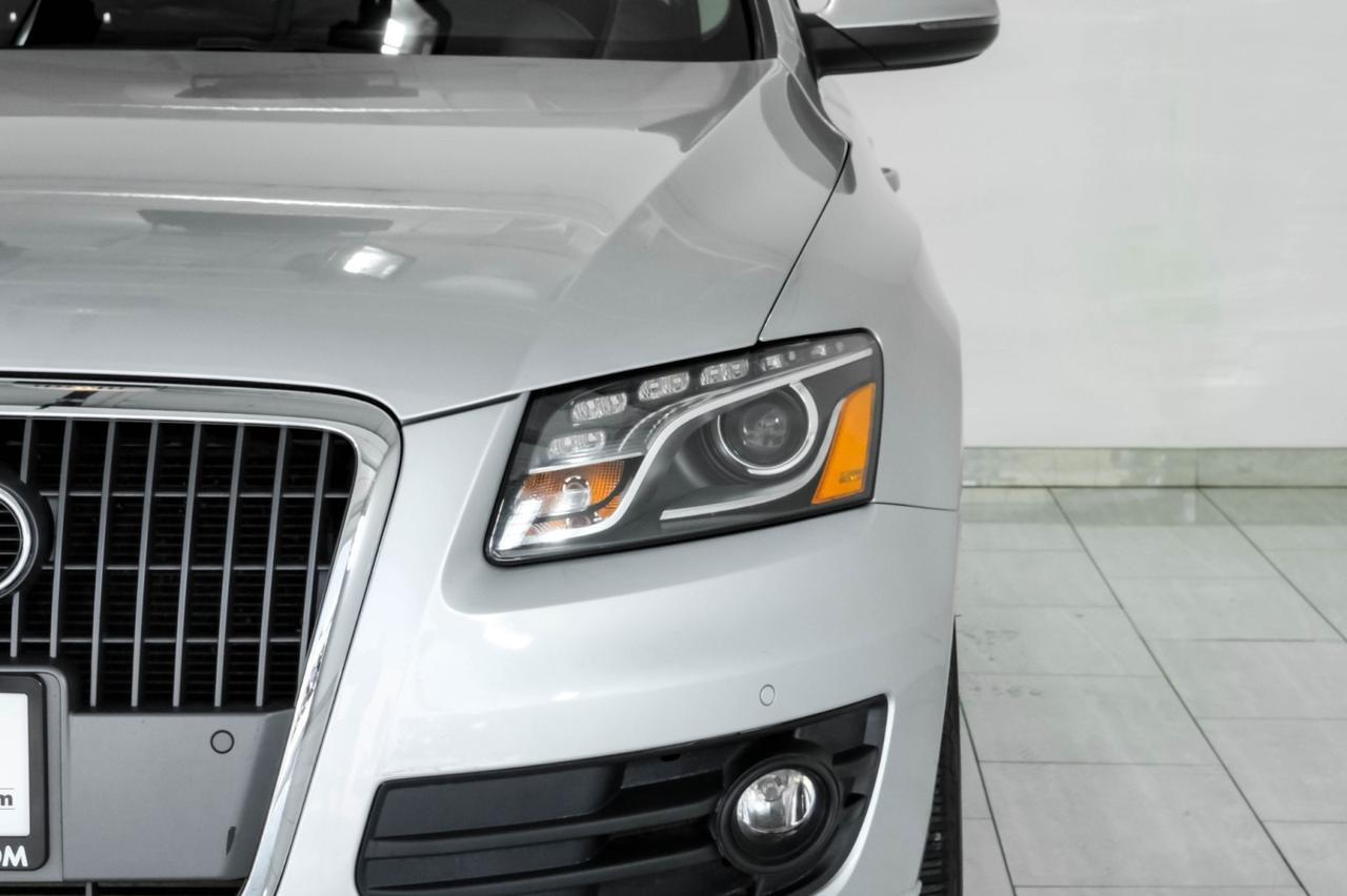 2011 Audi Q5 2.0T PREMIUM PLUS QUATTRO NAVIGATION PANOROMA LEATHER HEATED SEATS PARKING SENSORS Carrollton TX