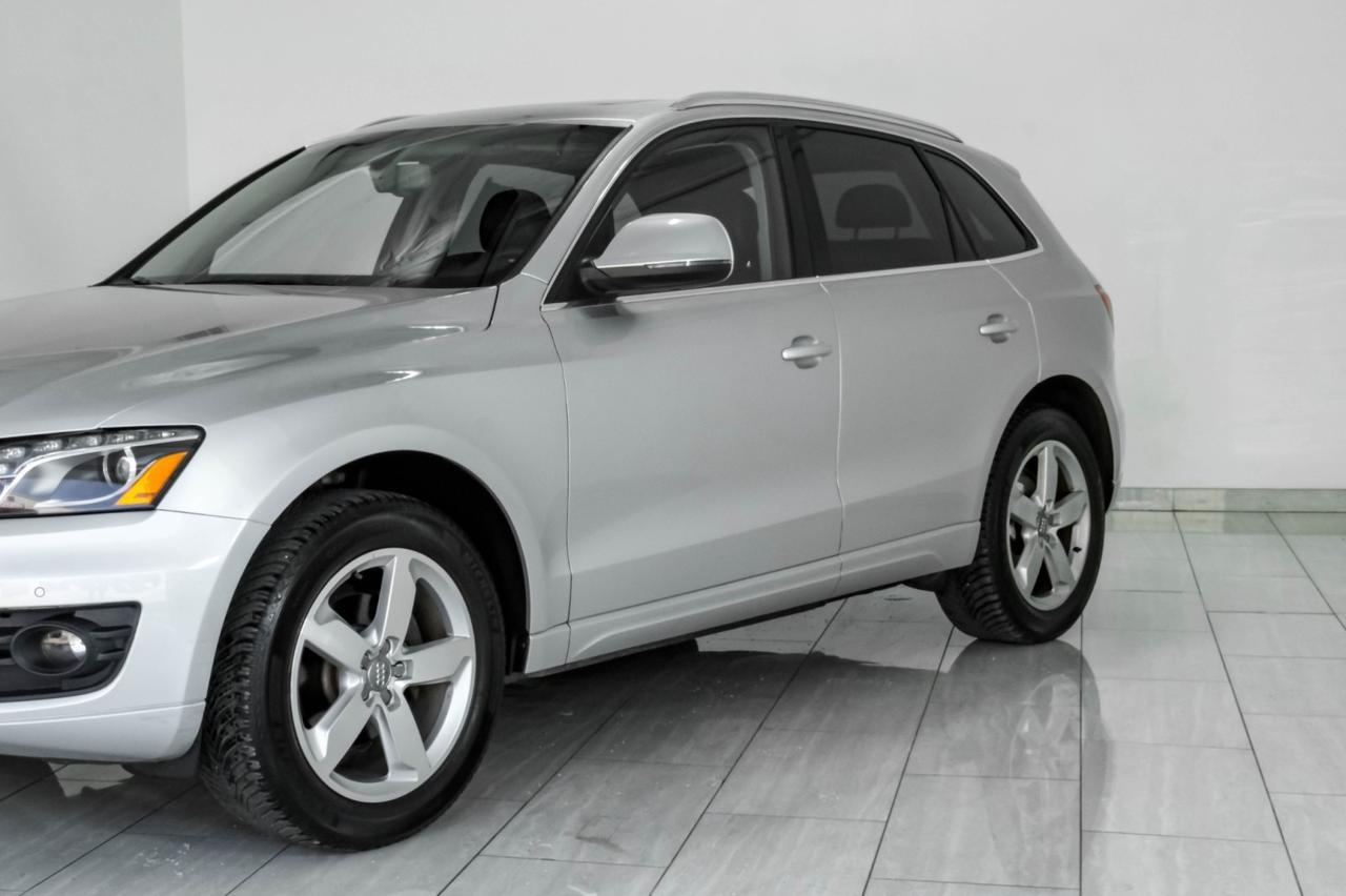 2011 Audi Q5 2.0T PREMIUM PLUS QUATTRO NAVIGATION PANOROMA LEATHER HEATED SEATS PARKING SENSORS Carrollton TX