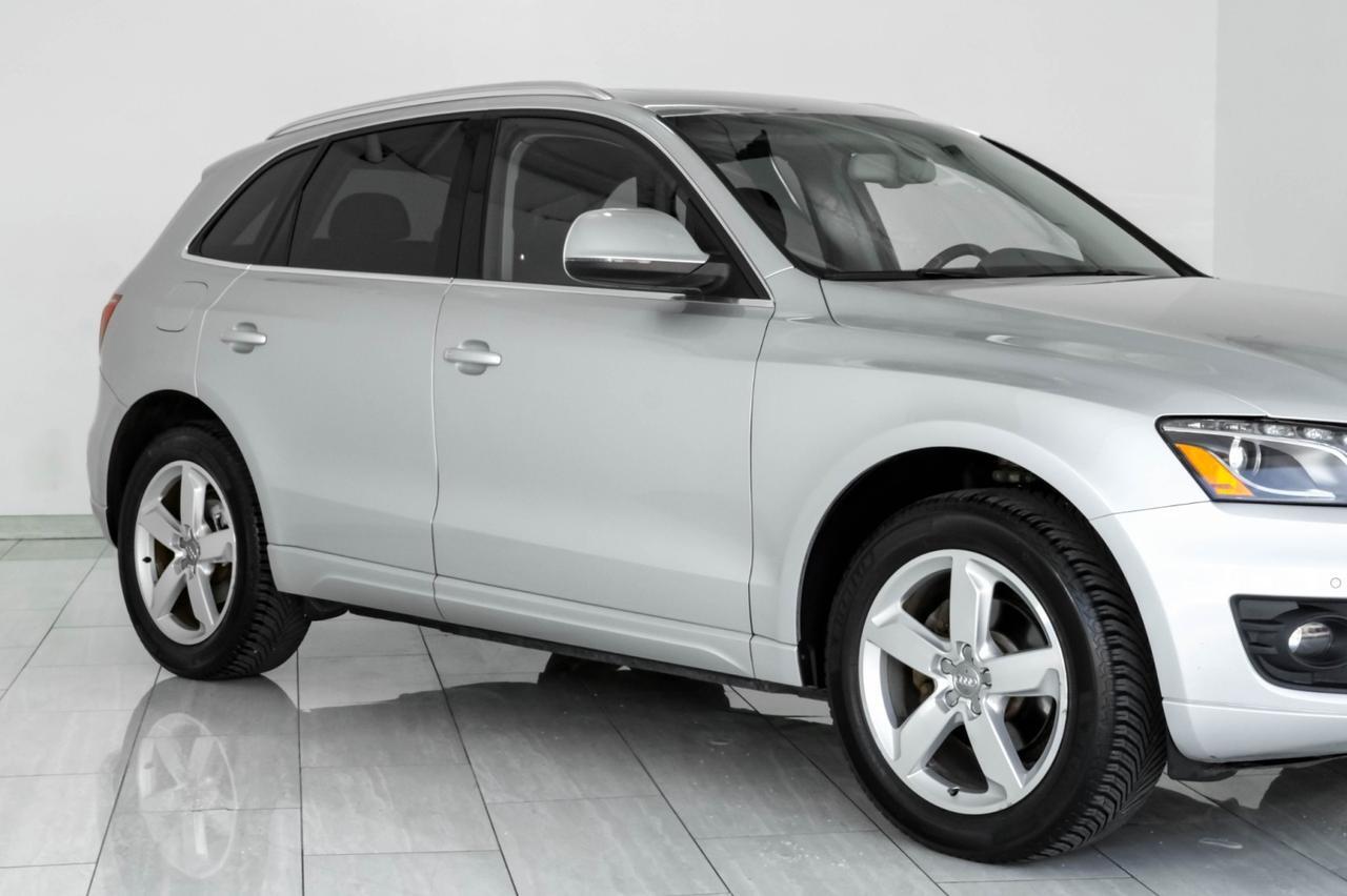 2011 Audi Q5 2.0T PREMIUM PLUS QUATTRO NAVIGATION PANOROMA LEATHER HEATED SEATS PARKING SENSORS Carrollton TX
