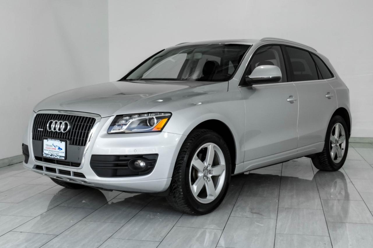 2011 Audi Q5 2.0T PREMIUM PLUS QUATTRO NAVIGATION PANOROMA LEATHER HEATED SEATS PARKING SENSORS Carrollton TX