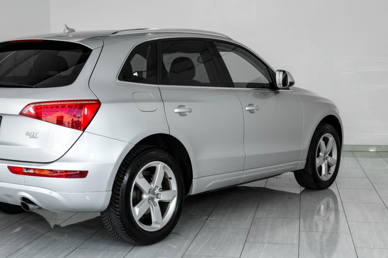2011 Audi Q5 2.0T PREMIUM PLUS QUATTRO NAVIGATION PANOROMA LEATHER HEATED SEATS PARKING SENSORS Carrollton TX