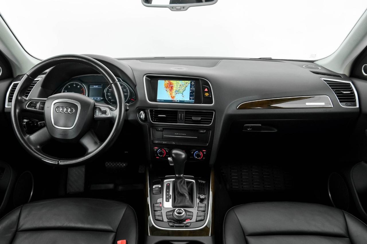 2011 Audi Q5 2.0T PREMIUM PLUS QUATTRO NAVIGATION PANOROMA LEATHER HEATED SEATS PARKING SENSORS Carrollton TX