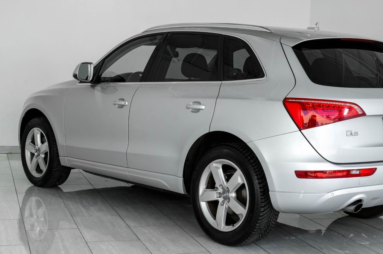 2011 Audi Q5 2.0T PREMIUM PLUS QUATTRO NAVIGATION PANOROMA LEATHER HEATED SEATS PARKING SENSORS Carrollton TX