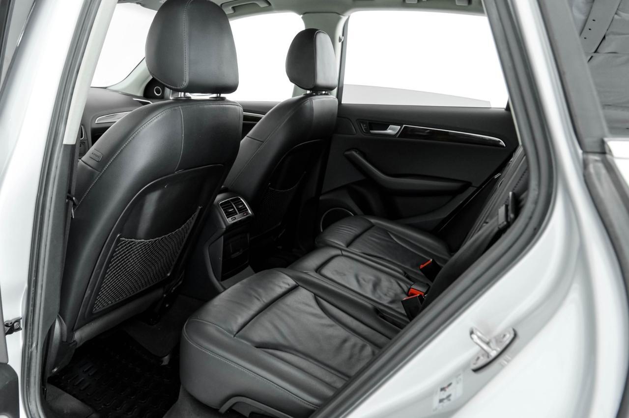2011 Audi Q5 2.0T PREMIUM PLUS QUATTRO NAVIGATION PANOROMA LEATHER HEATED SEATS PARKING SENSORS Carrollton TX