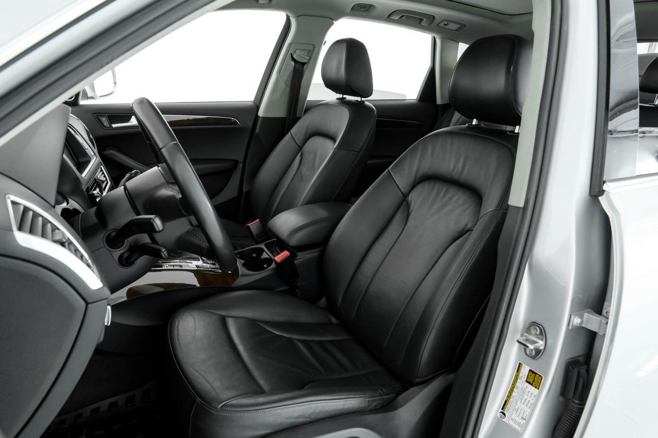 2011 Audi Q5 2.0T PREMIUM PLUS QUATTRO NAVIGATION PANOROMA LEATHER HEATED SEATS PARKING SENSORS Carrollton TX