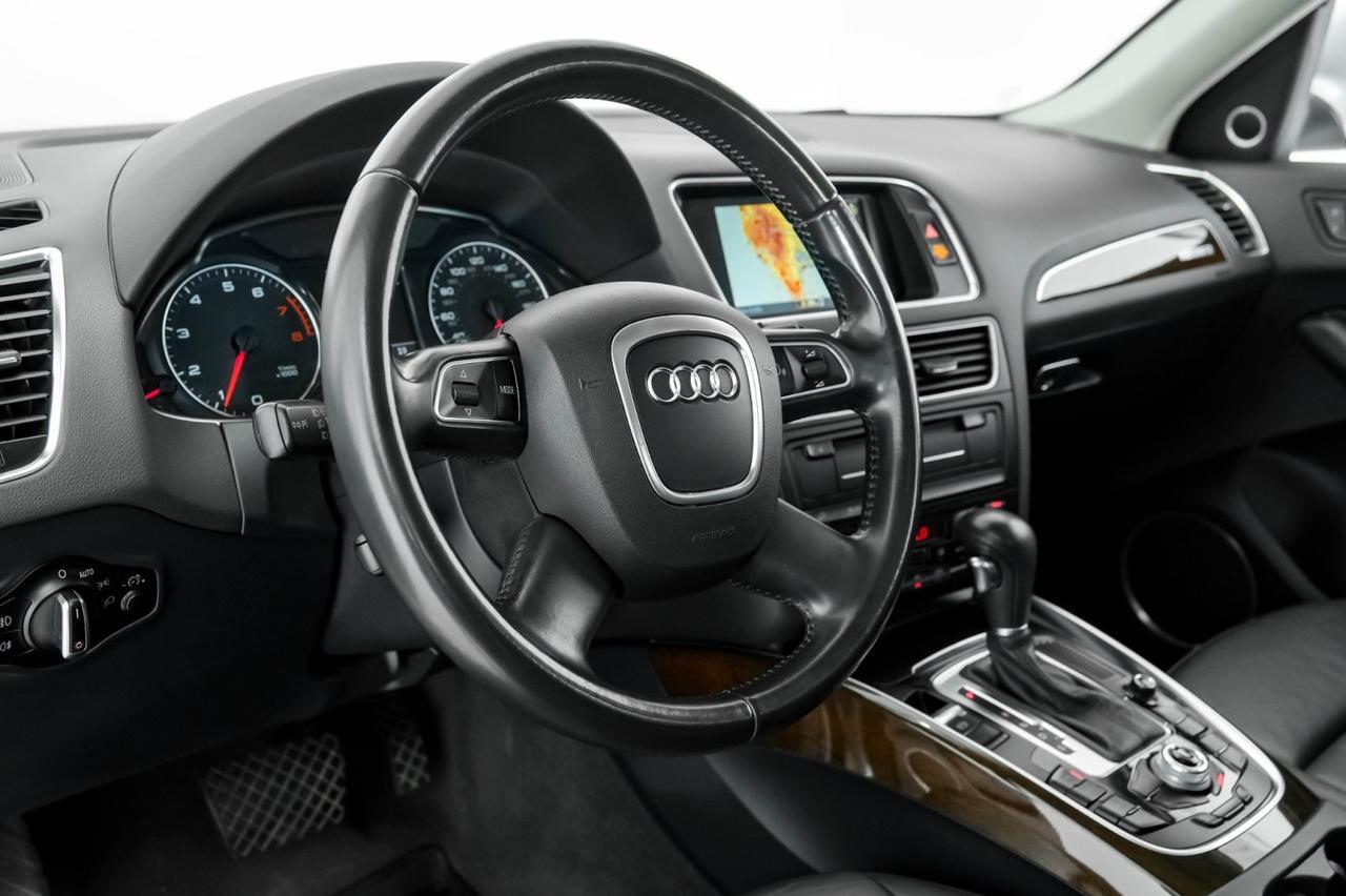2011 Audi Q5 2.0T PREMIUM PLUS QUATTRO NAVIGATION PANOROMA LEATHER HEATED SEATS PARKING SENSORS Carrollton TX