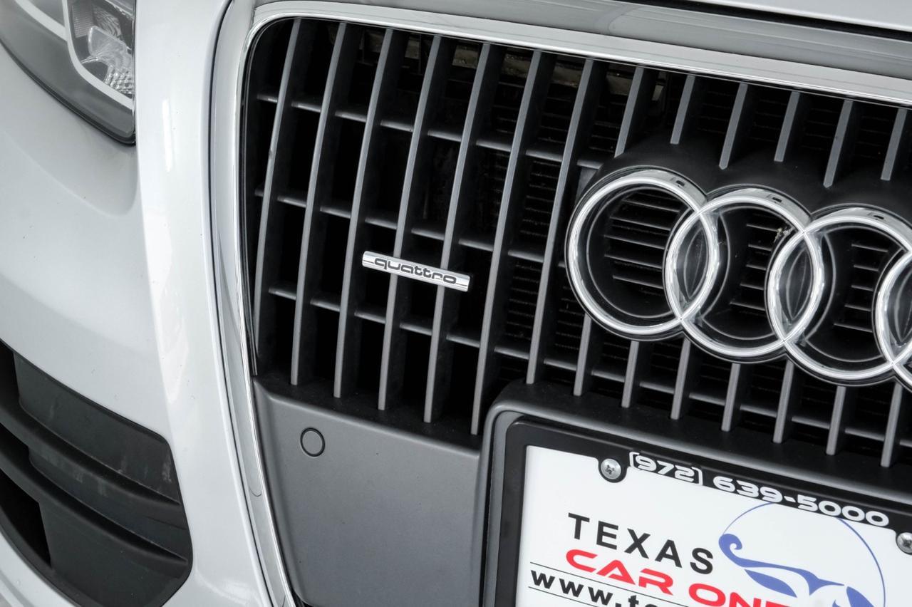 2011 Audi Q5 2.0T PREMIUM PLUS QUATTRO NAVIGATION PANOROMA LEATHER HEATED SEATS PARKING SENSORS Carrollton TX
