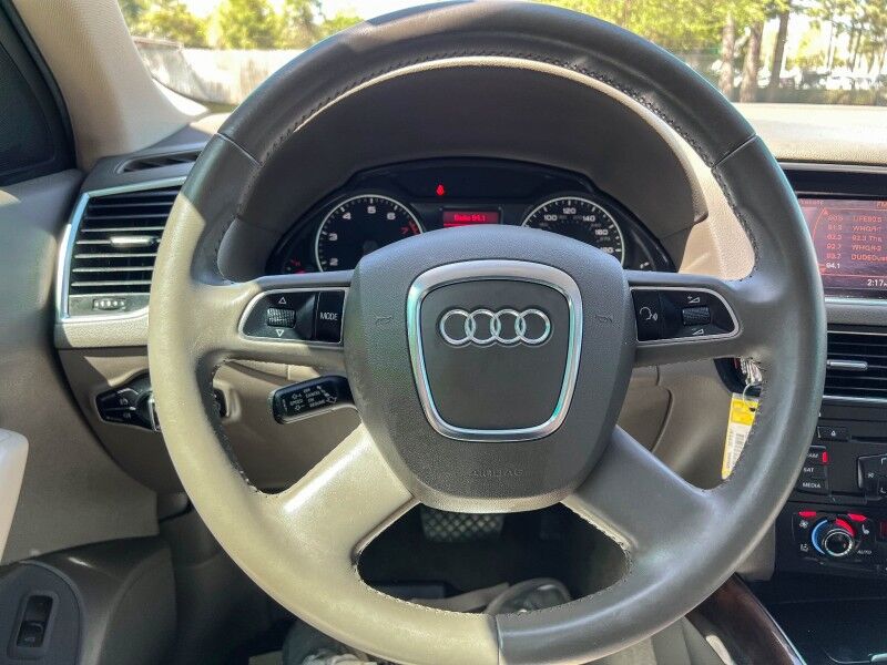 2011 Audi Q5 2.0T Premium Plus Wilmington NC