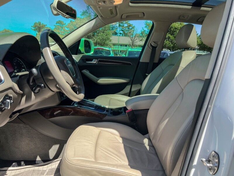 2011 Audi Q5 2.0T Premium Plus Wilmington NC