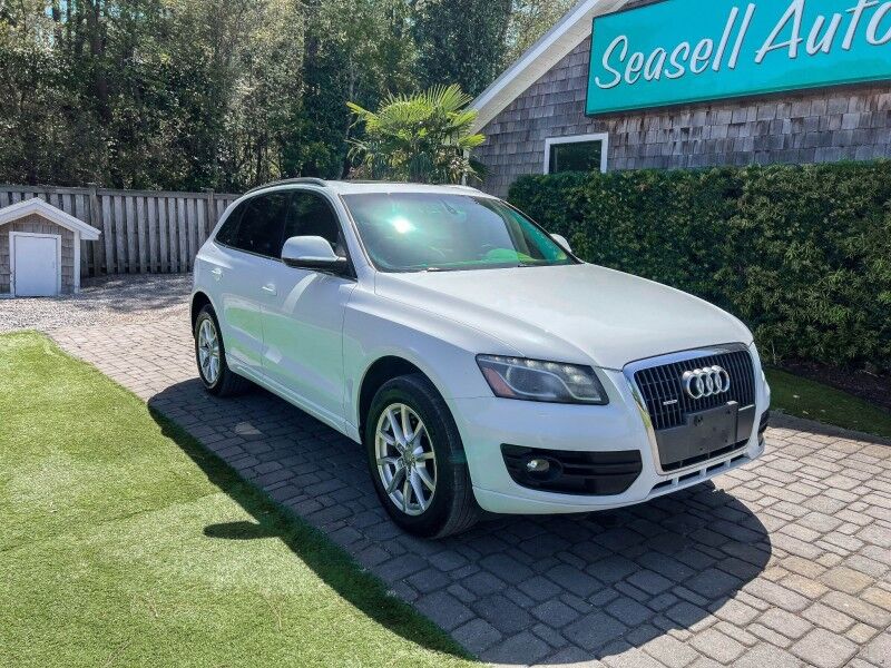 2011 Audi Q5 2.0T Premium Plus