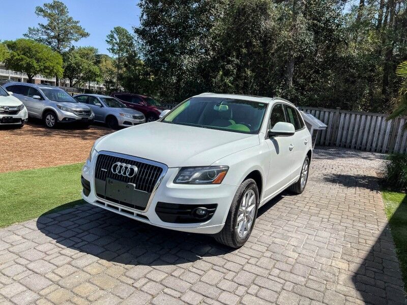 2011 Audi Q5 2.0T Premium Plus Wilmington NC