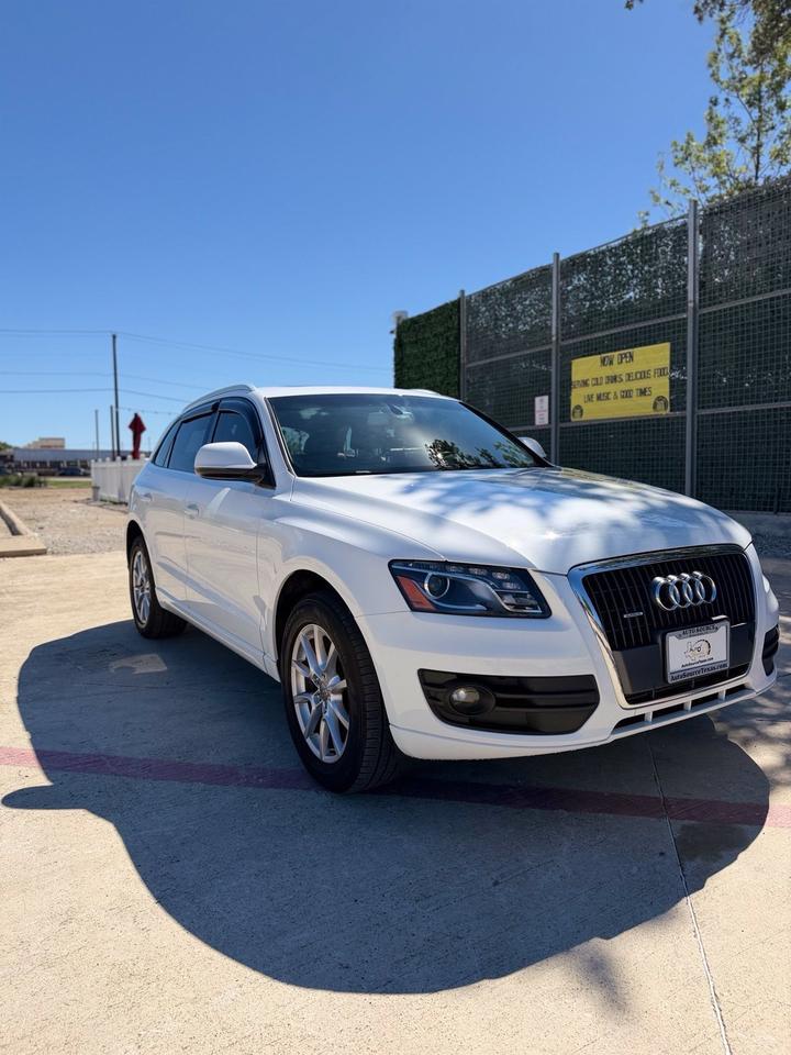 2011 Audi Q5 2.0T Premium Richardson TX
