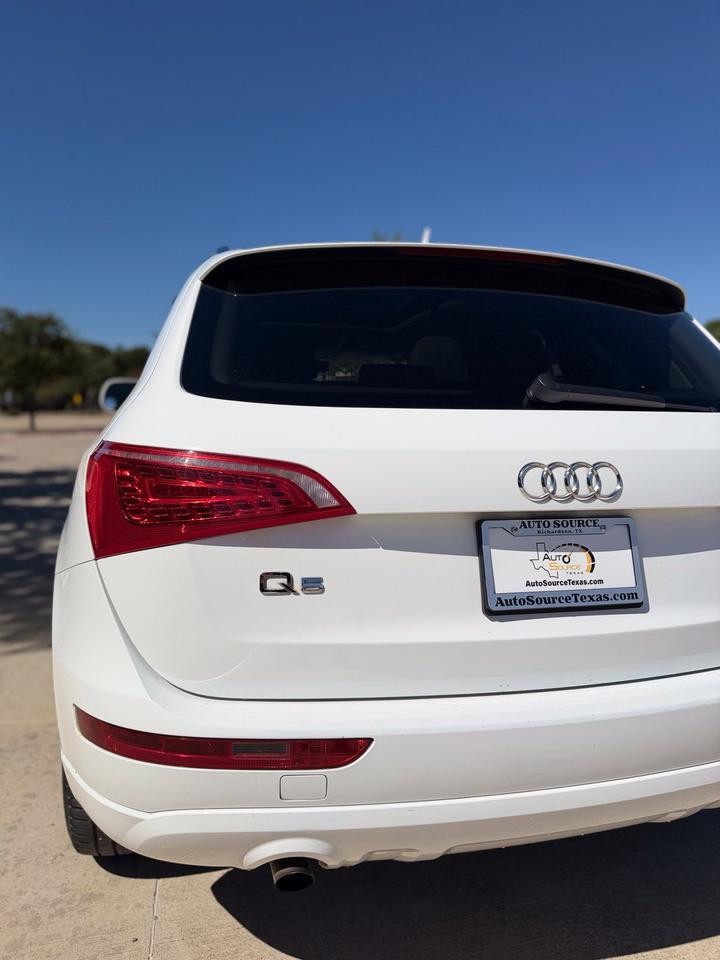 2011 Audi Q5 2.0T Premium Richardson TX
