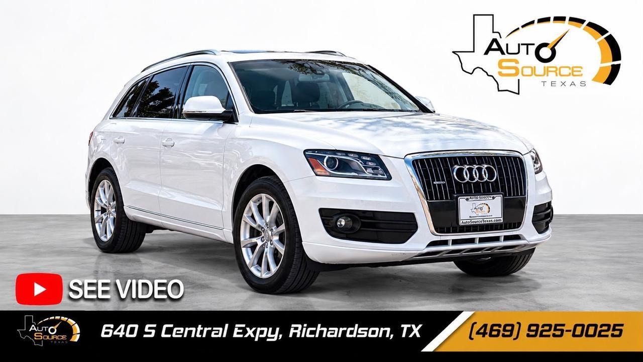 2011 Audi Q5 2.0T Premium