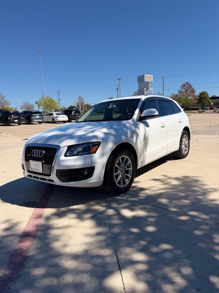 2011 Audi Q5 2.0T Premium Richardson TX