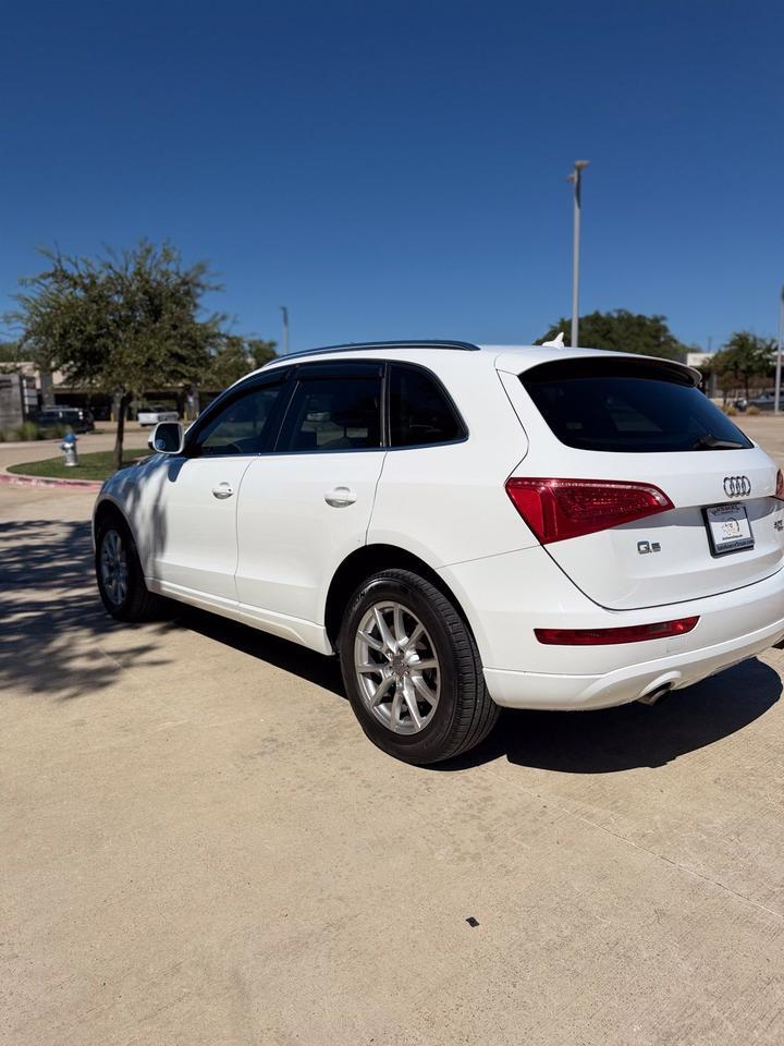 2011 Audi Q5 2.0T Premium Richardson TX