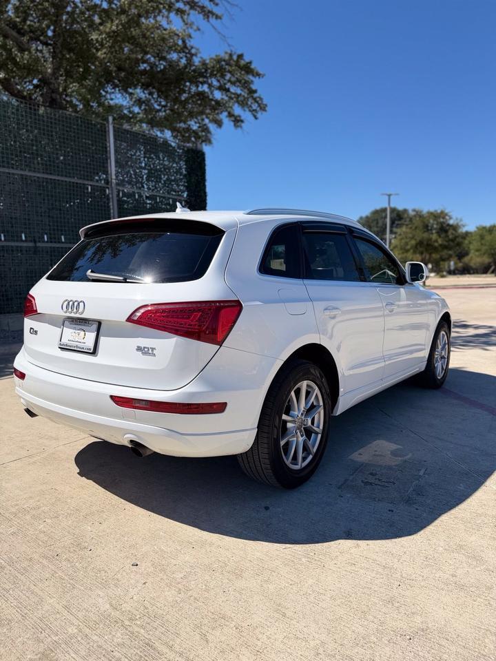 2011 Audi Q5 2.0T Premium Richardson TX