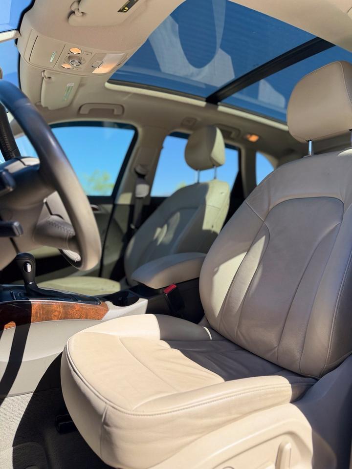 2011 Audi Q5 2.0T Premium Richardson TX