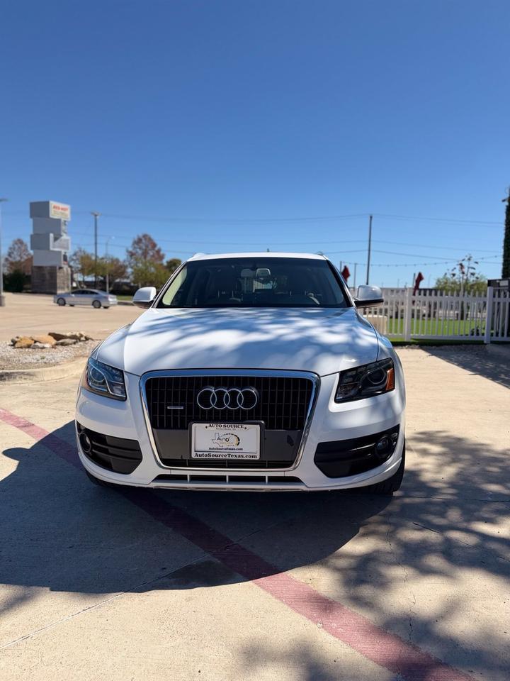 2011 Audi Q5 2.0T Premium Richardson TX