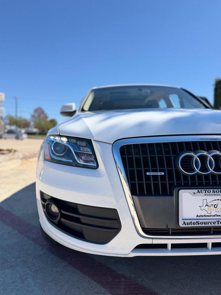 2011 Audi Q5 2.0T Premium Richardson TX