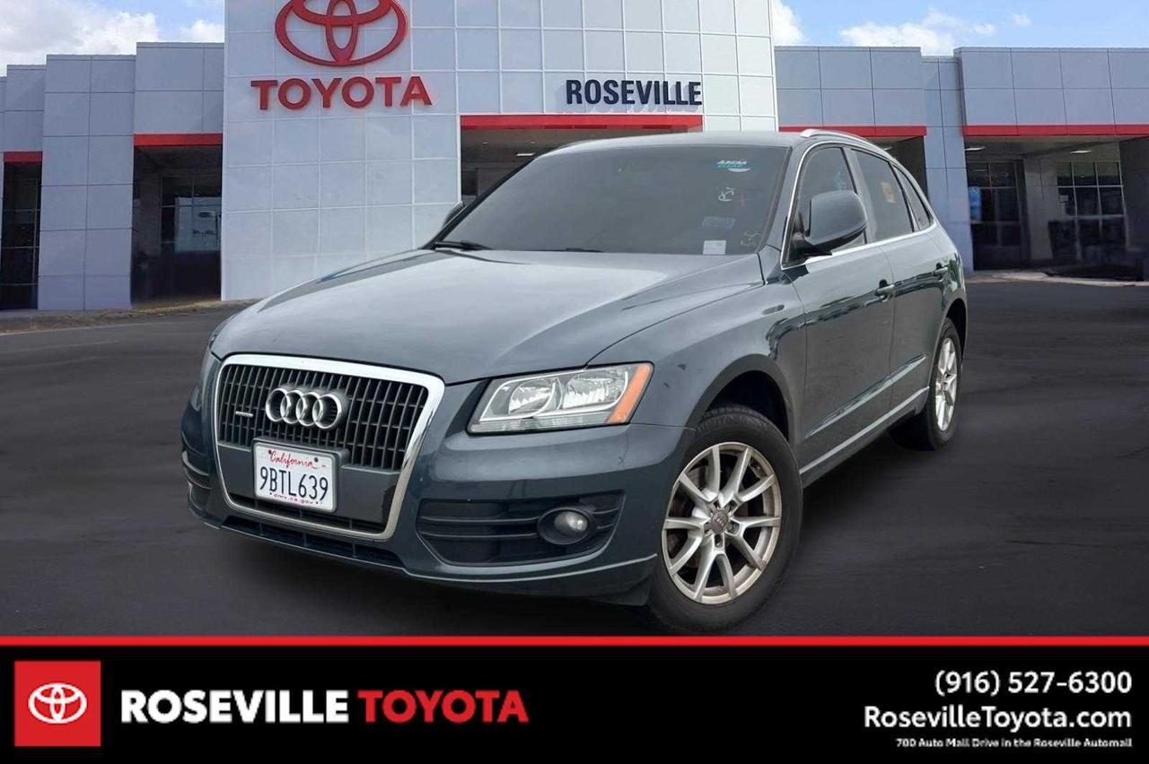 2011 Audi Q5 2.0T Premium