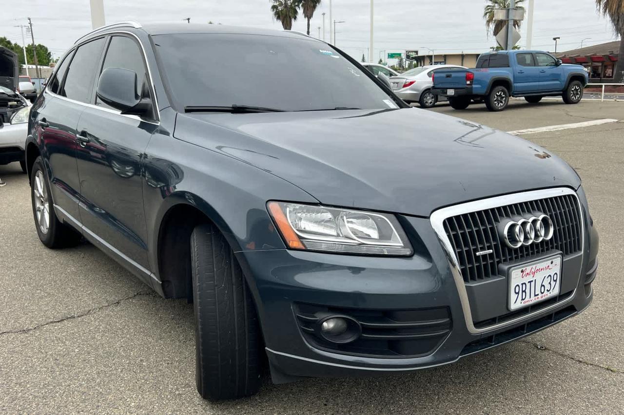 2011 Audi Q5 2.0T Premium