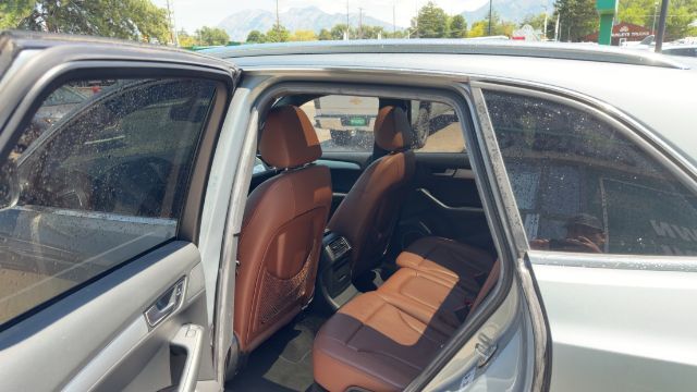 2011 Audi Q5 3.2 Premium Plus Sandy UT